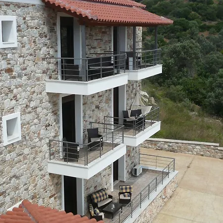 Διαμέρισμα Labetia *