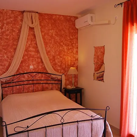 Labetia Apartment Agioi Apostoloi (Evia)