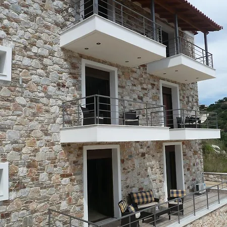 Labetia Appartement Agioi Apostoloi (Evia)