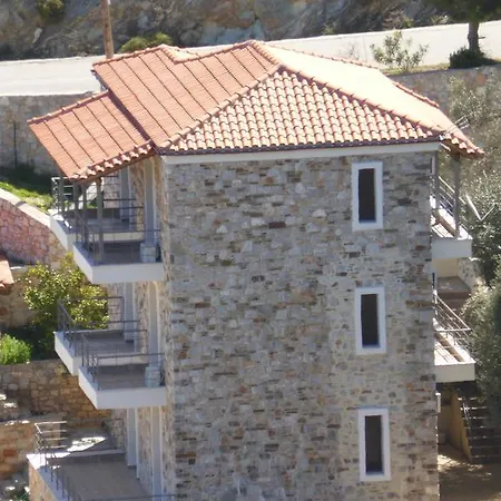 Labetia Appartement Agioi Apostoloi (Evia)